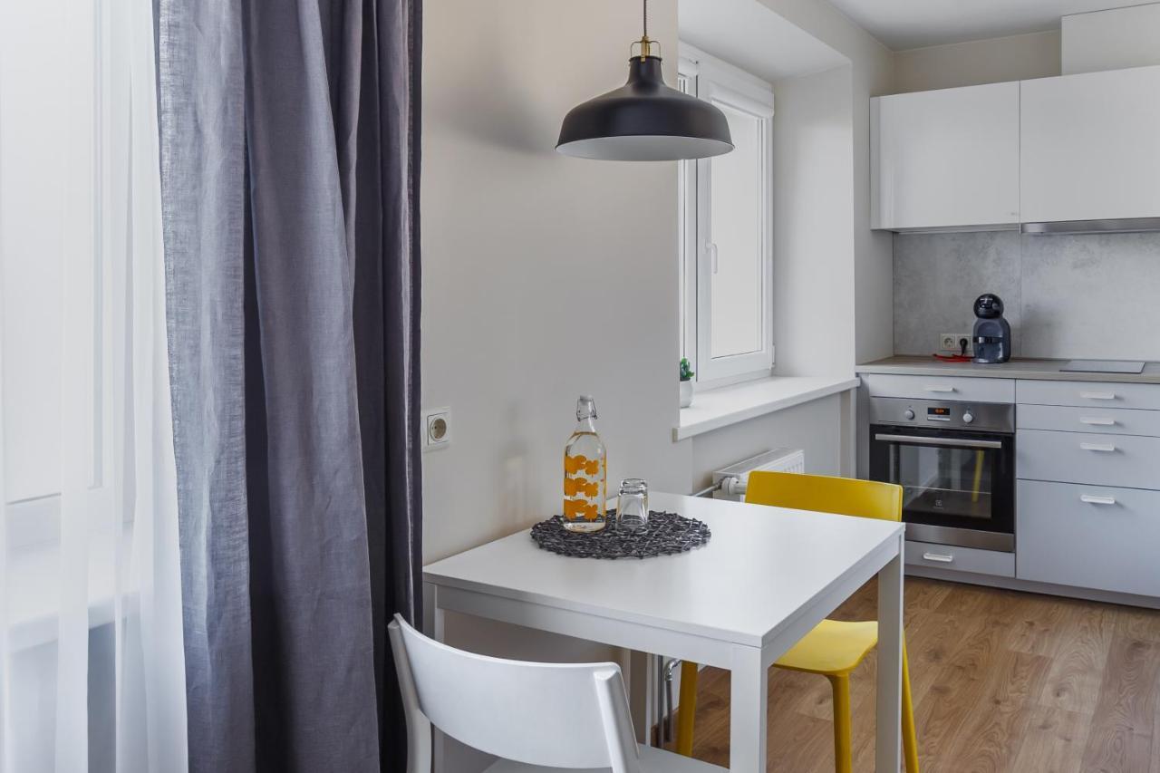 Sun City Apartment Šiauliai Exterior foto