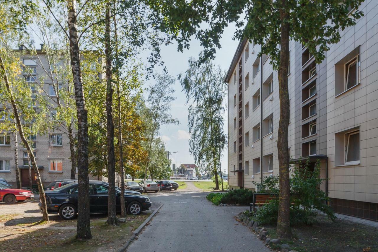 Sun City Apartment Šiauliai Exterior foto